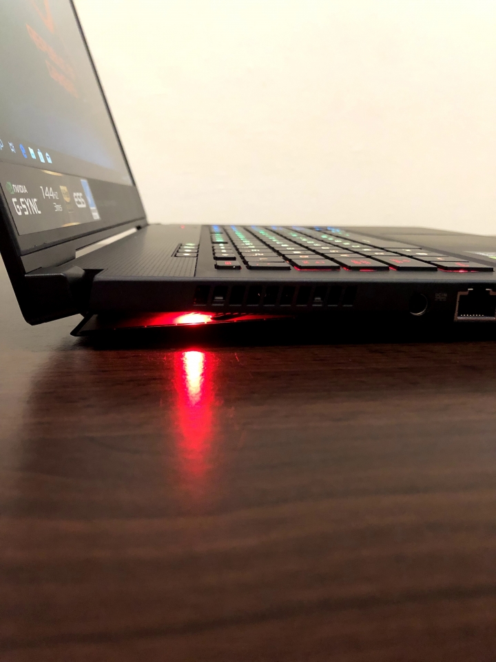 rog西风之神连接显示器,rog西风之神g16