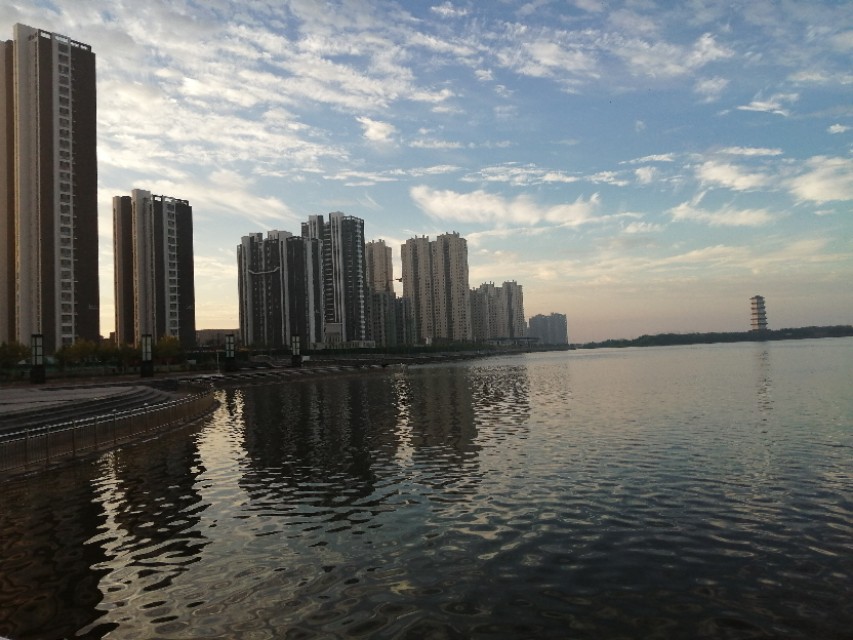 渤海新区,欢迎你到唐山来