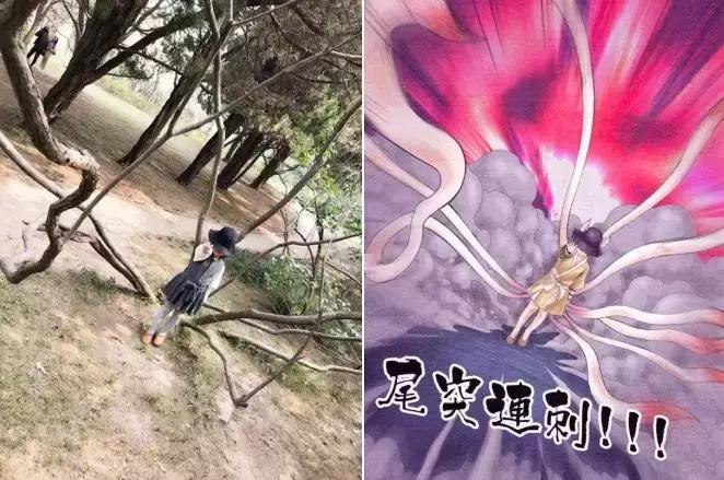 女儿奴的最高境界！这三个爸爸把女儿画进画里，美哭了......