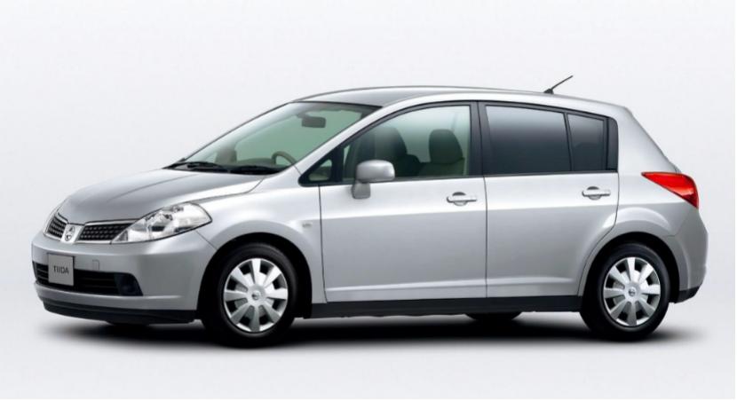 扬州东风日产骐达价格,经典日产轩逸