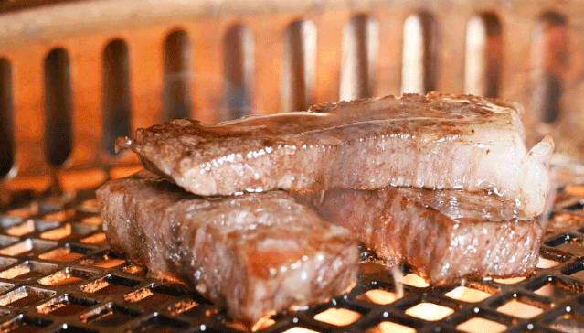 日本最贵和牛店,日本最厚的牛排店铺