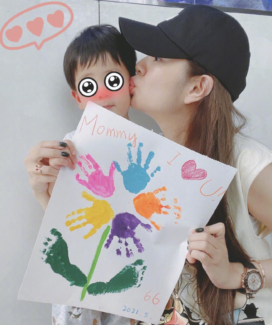 安以轩复工首晒照,安以轩复工照