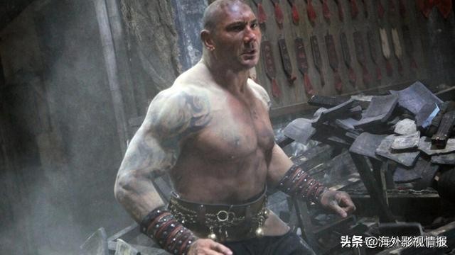 又一个跳槽？“毁灭者”德拉克斯出演蝙蝠侠致命对手