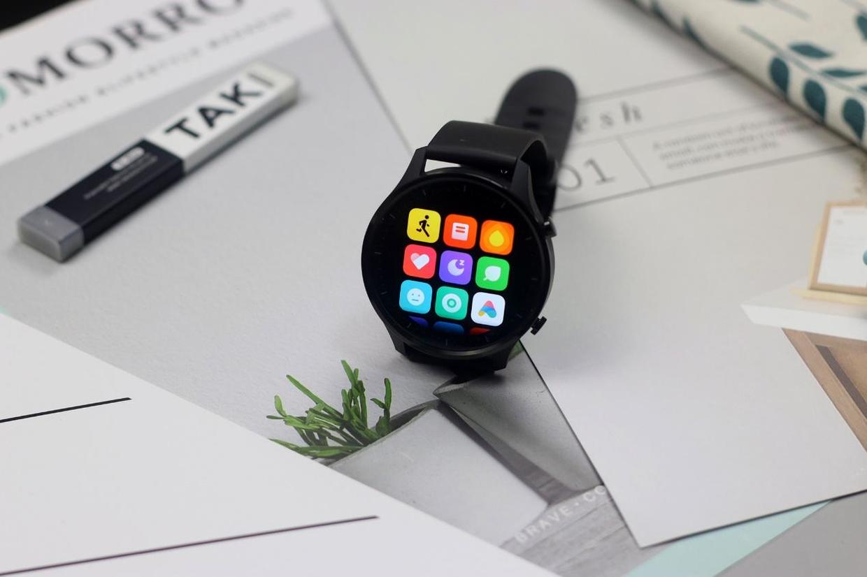 小米手表color2和applewatchse,小米手表color最新测评