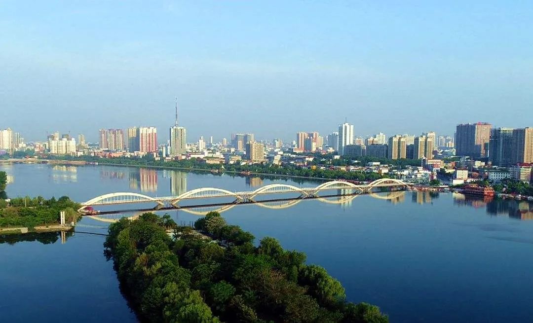 河南南阳和湖北哪个城市交界,河南南阳能成为省会城市吗