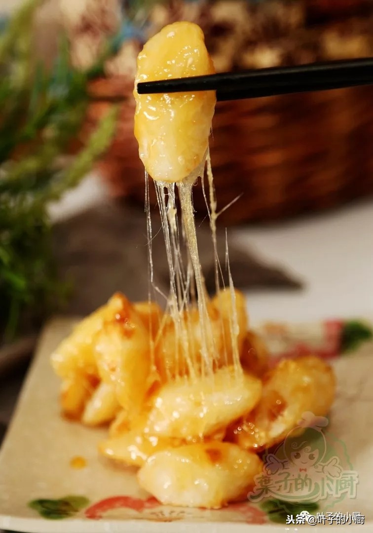 山药除了煲汤，还有这7种特别做法，吃着舒服，待客拿得出手！