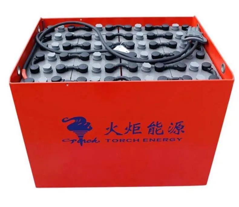 江苏火炬叉车电瓶哪家质量好,火炬叉车电池好不好