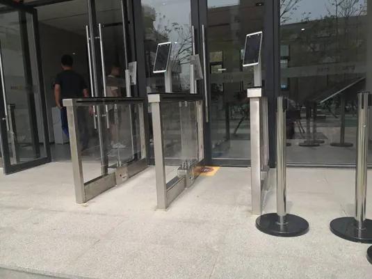 来了！捷顺智慧人行行行行行行全国案例第二期巡展