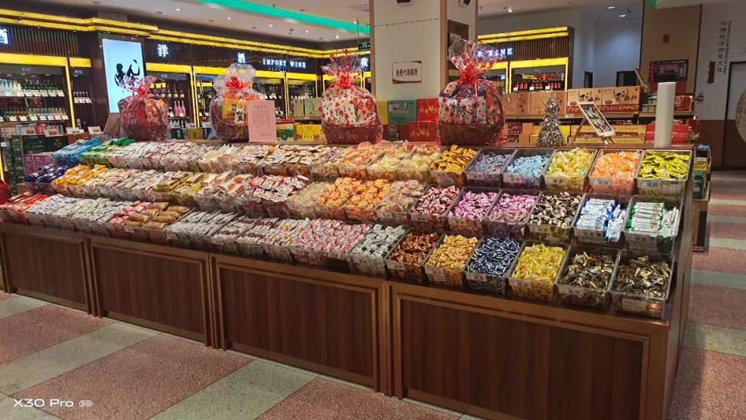 柜台式销售，经典级单品：美食林30年老店背后的情怀与底蕴