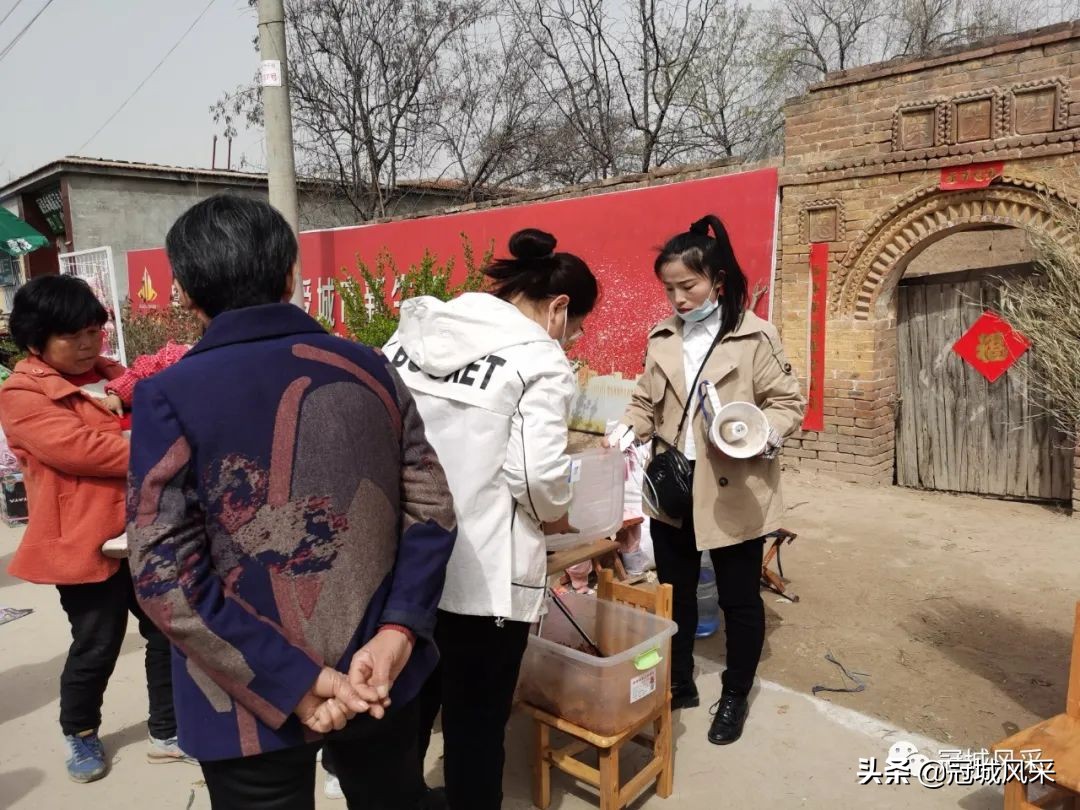 北板桥村赶会,冠县梁堂镇北黄城村历史记载