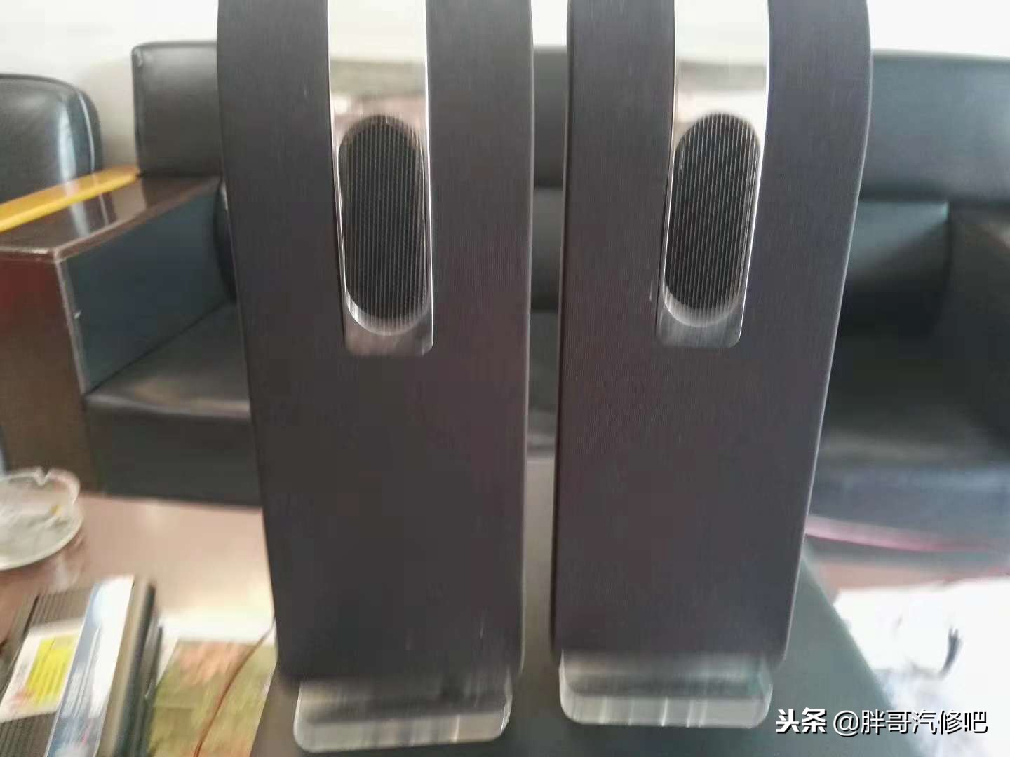 自己动手把车载低音炮改成家用,低音炮改装车载音响教程