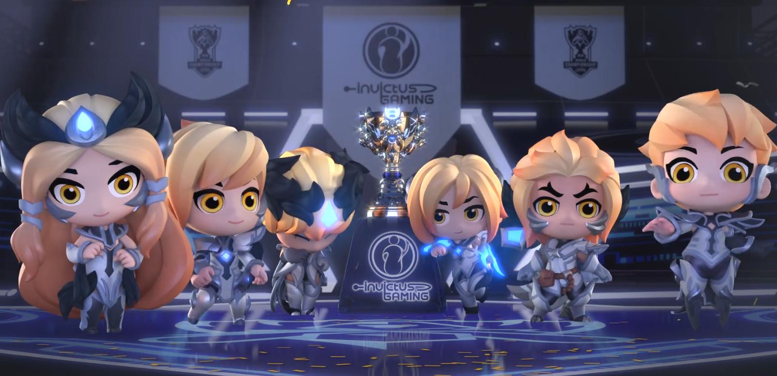 ig的海报是什么样子的,ig海报高清图s8