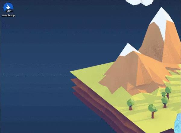 解压缩软件bandizip使用,bandizip是什么软件