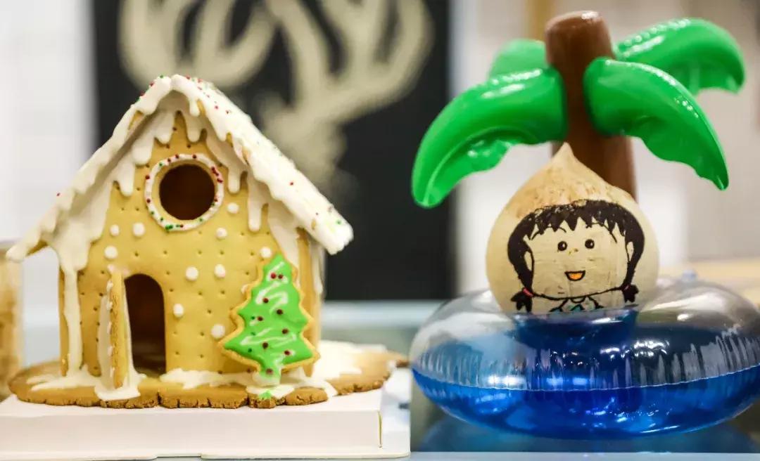 圣诞节必打卡餐厅,圣诞节必打卡的美食清单