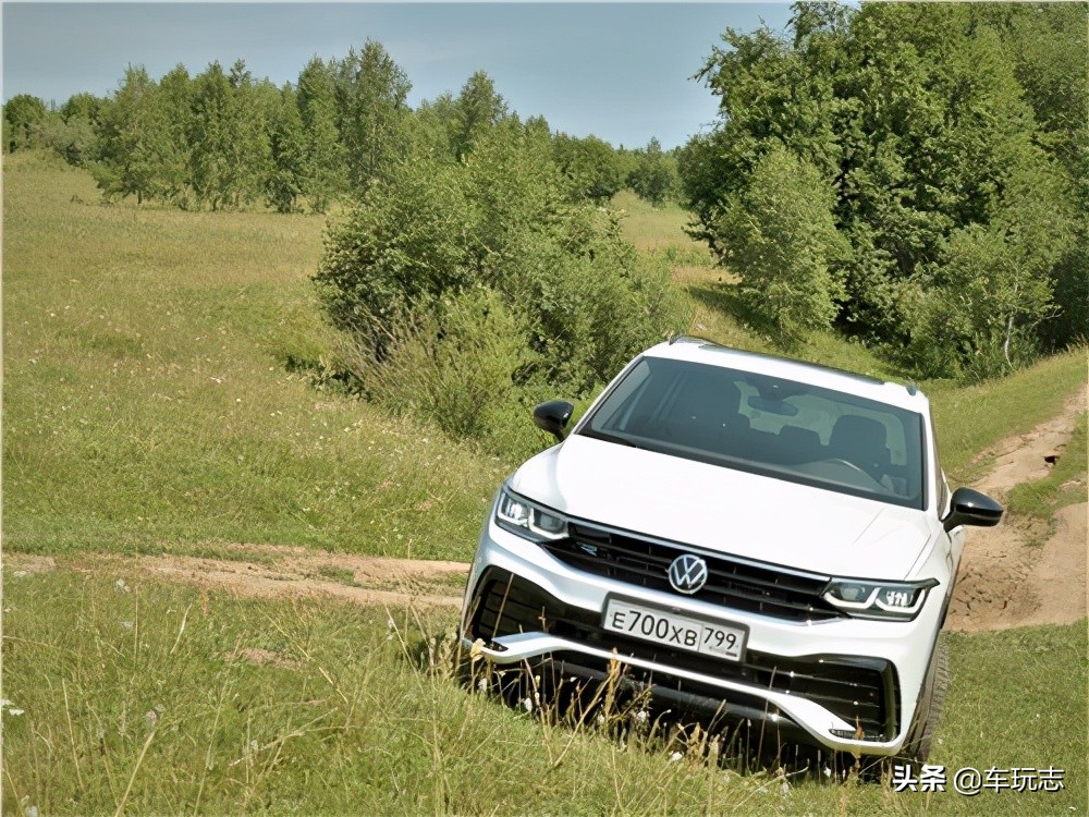 大众途观tiguan柴油,进口途观tiguan2020款试驾王垠