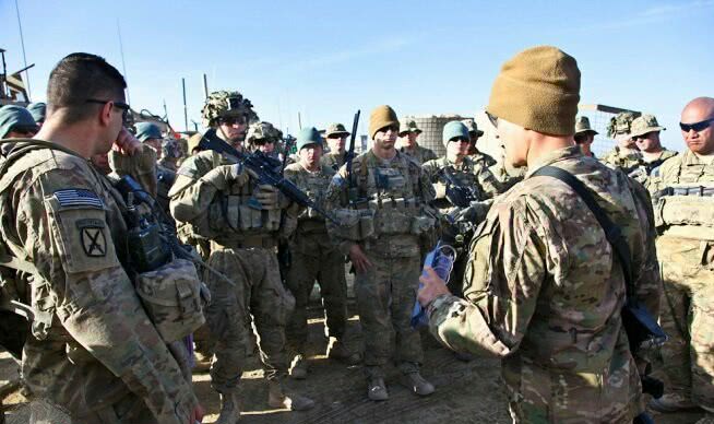 美军单兵装备全套图解,美军最新全套单兵装备