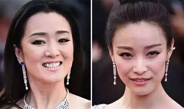 韩国明星用过不脱妆粉底,韩国明星化妆不脱妆