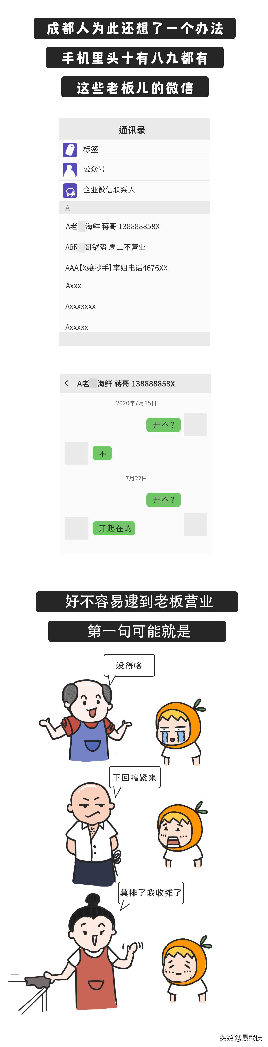 成都这群开馆子的老头儿些，可能是最不想赚钱的老板儿！