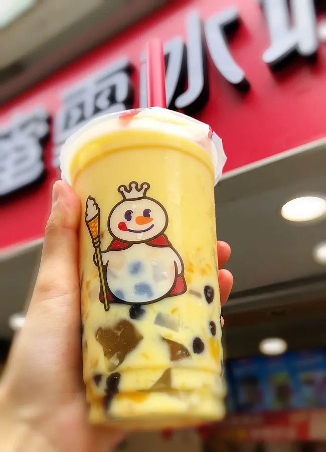 杨枝甘露饮品1200元,杨枝甘露各个店好喝吧