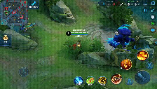 王者荣耀打英雄却打到小兵,王者荣耀打得好就能上分吗