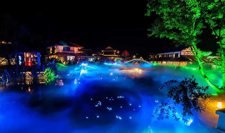 无锡市禅意小镇,无锡生活气息浓的地方