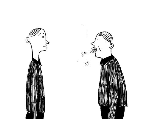 喋喋不休让人烦心理学,喋喋不休告诉我们什么道理