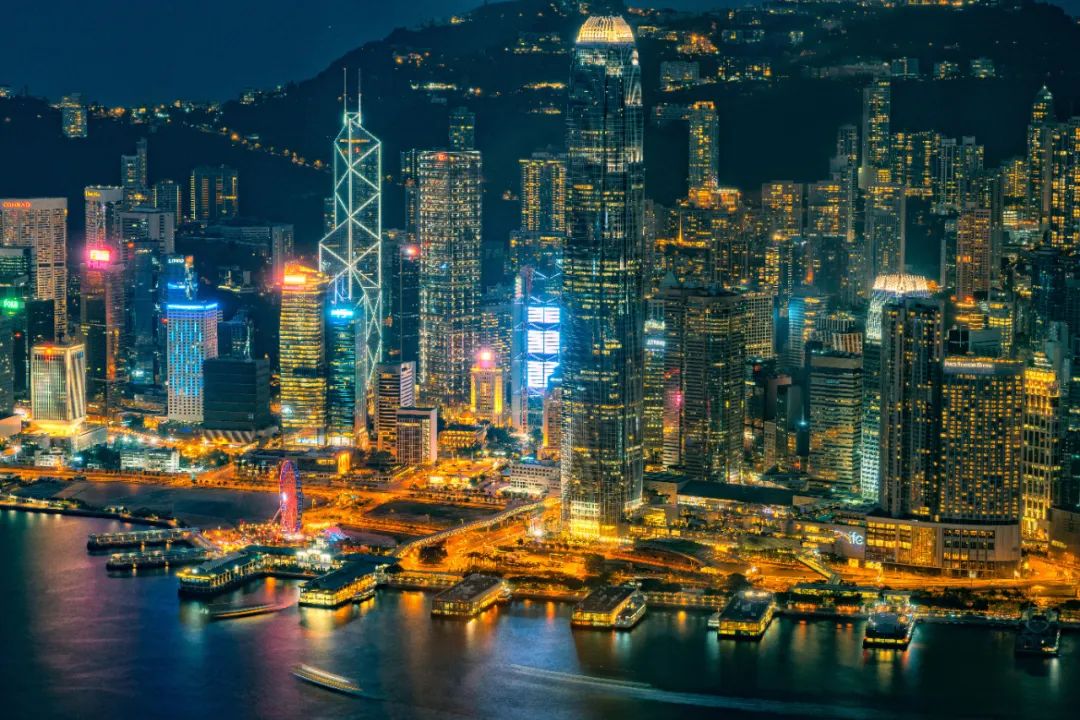 广州现在个人可以去香港吗,广东人为什么喜欢去香港