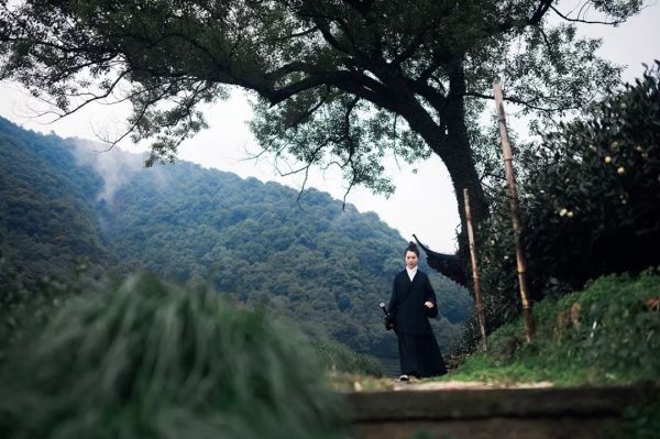 24个杭州古风拍摄地，随便一按都是张武侠大片！