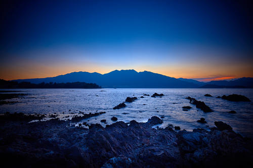 深圳大鹏半岛中国最美的海岸,深圳大鹏半岛哪个海滩比较好