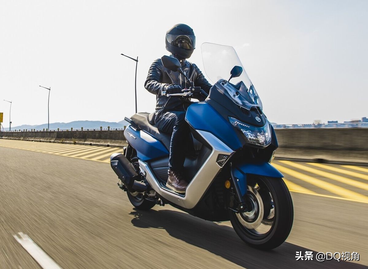 三阳maxsym400摩托车旅行见闻,三阳新款踏板maxsym400价格