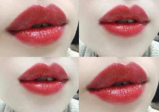 牡丹口红,国色天香牡丹花口红