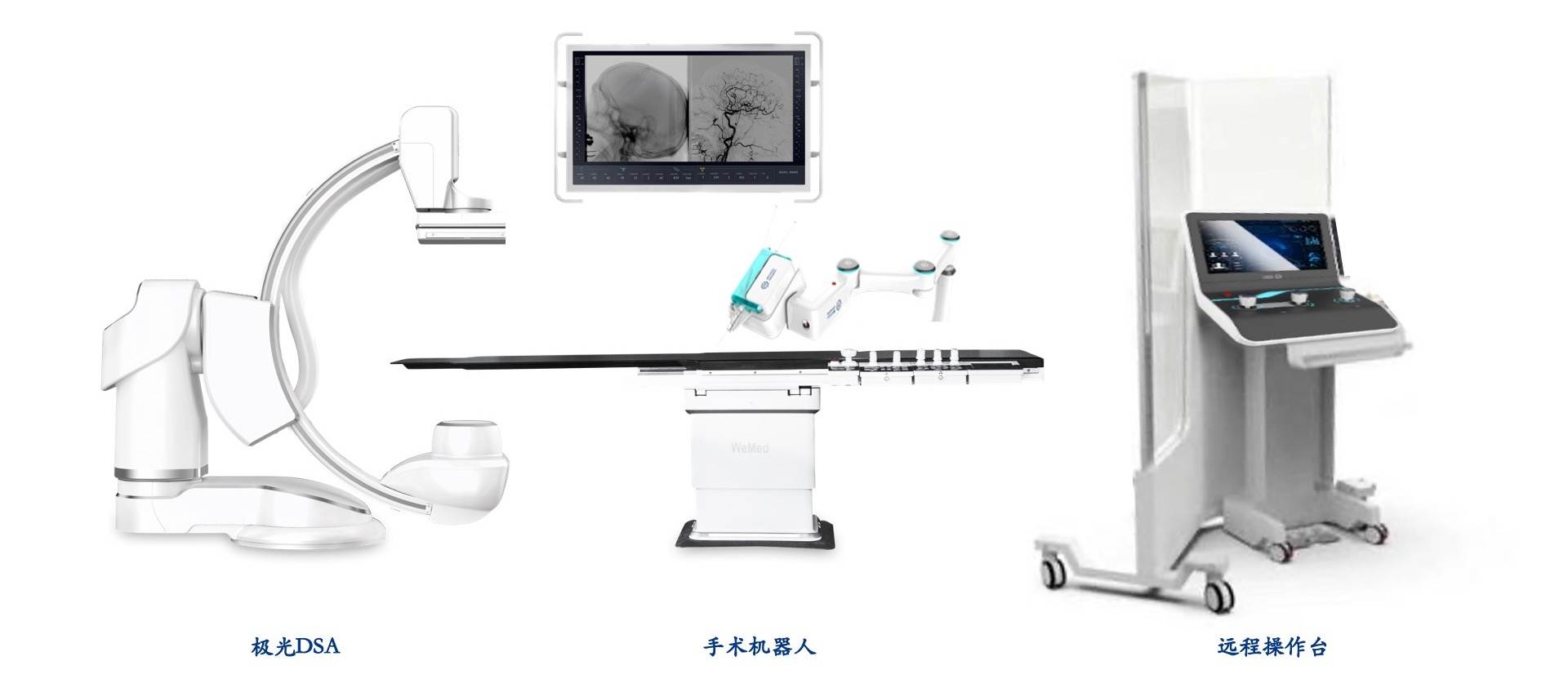 专注介入治疗全流程管理，唯迈医疗获超3亿人民币D轮融资