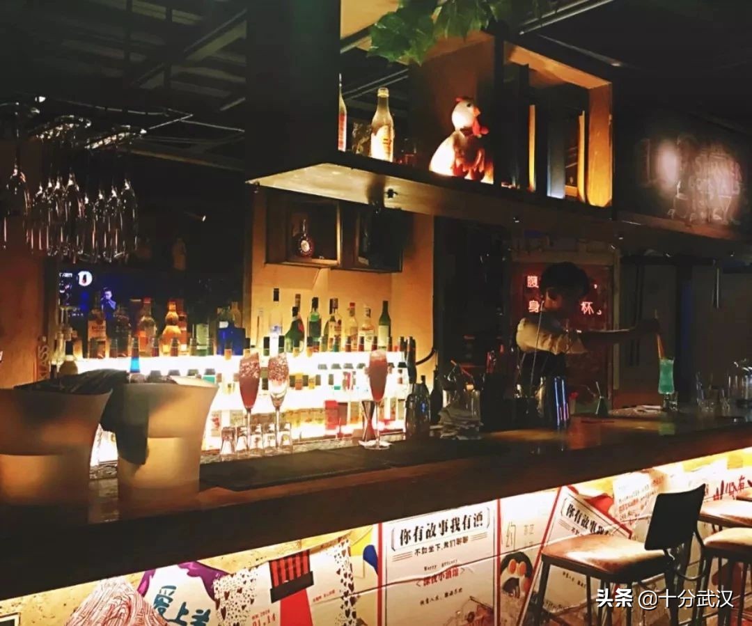 值得推荐的武汉音乐酒吧,武汉乐队酒吧