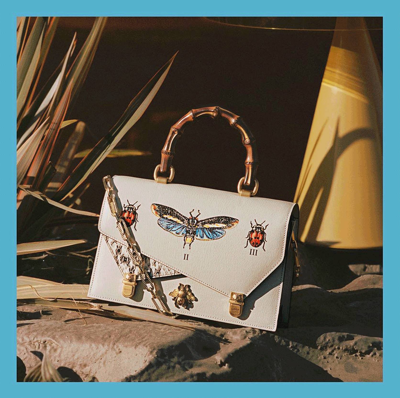 中了Gucci的毒|只能通过买买买来治愈自己了