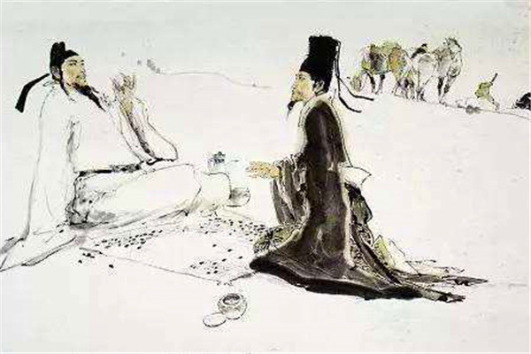 写“时评”怼皇帝，骂大臣，杜甫生前不如李白走红，不是有没理由