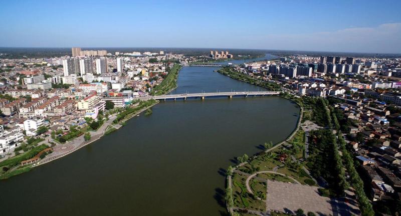 安徽省亳州市概述,亳州市简介概况