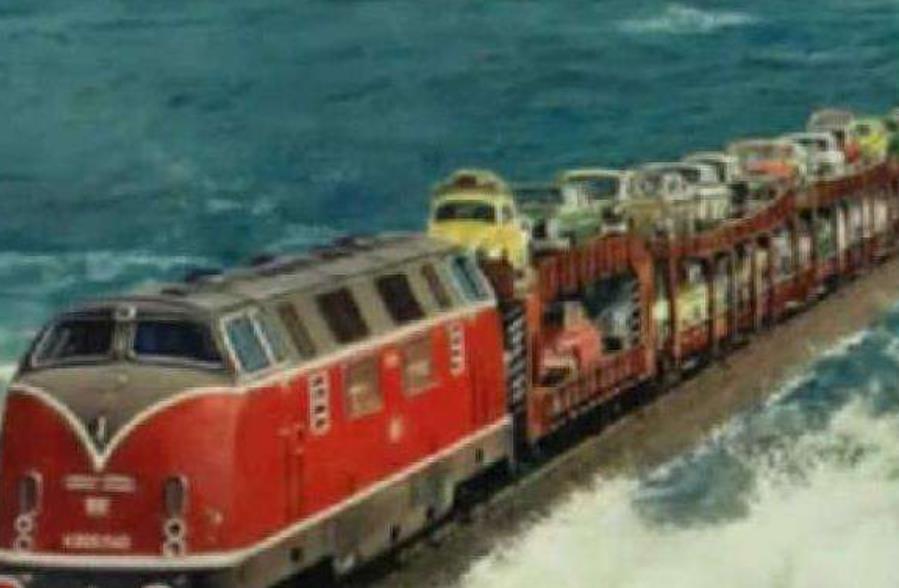 广州开车到海南过海攻略,广州至海南是怎么过海的