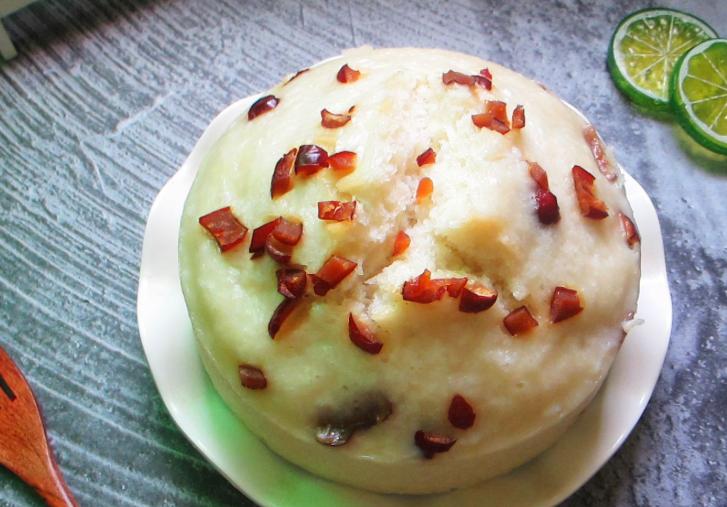 用大米做出白糖糕吗,用大米做香煎米糕