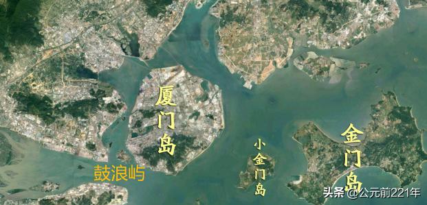 你知道现在的厦门人基本都是来自哪里的吗？