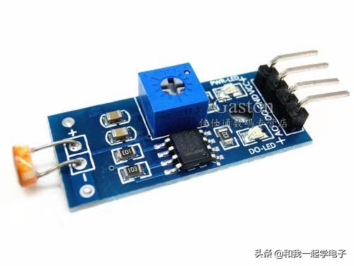 光敏电阻一般用在电路的什么地方,什么是光敏电阻的主要参数