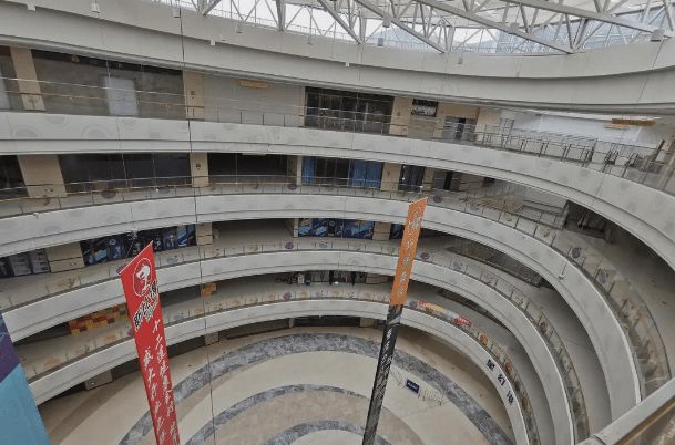 商场改造成学校,商场改造成办公室