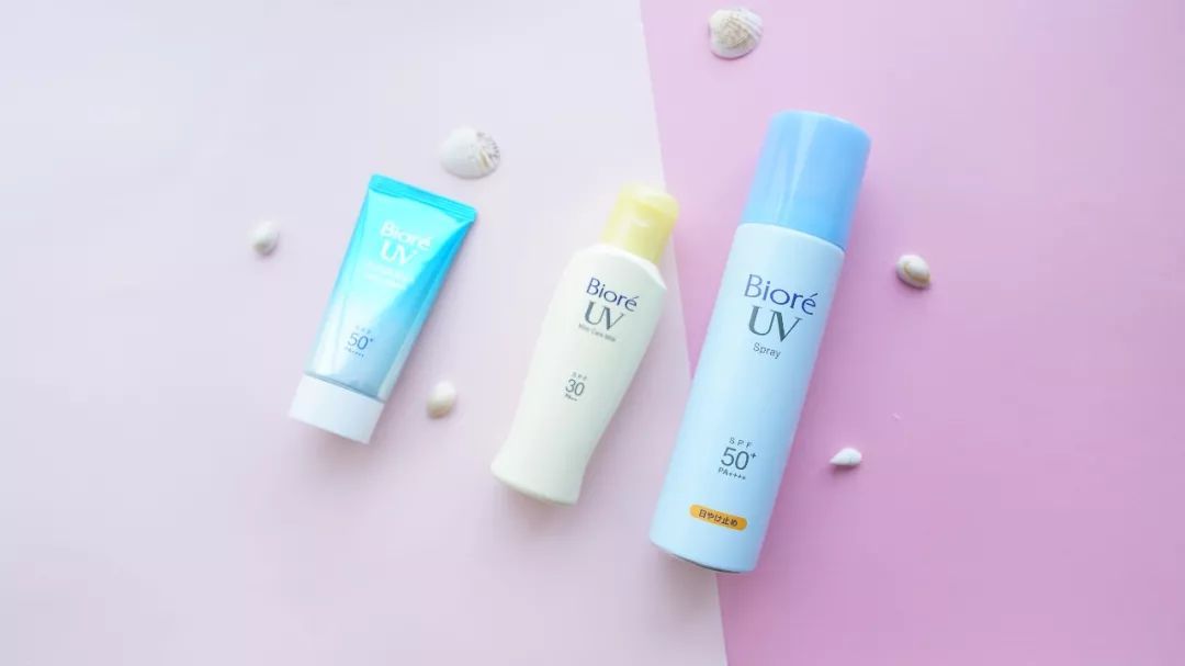 夏天好用不油腻的防晒推荐,夏天到了防晒也要有颜值