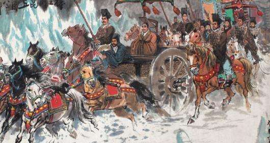 西晋富人奢侈生活,西晋贵族的奢侈根源是什么