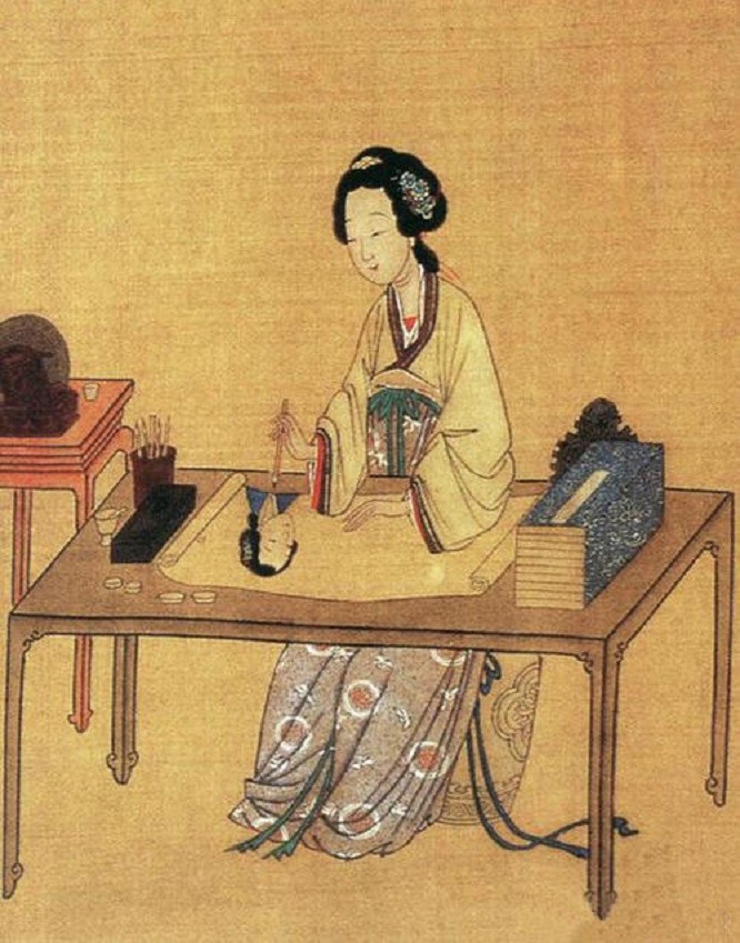 环肥燕瘦，歌舞升平丨隋唐时期女性的社会生活与地位