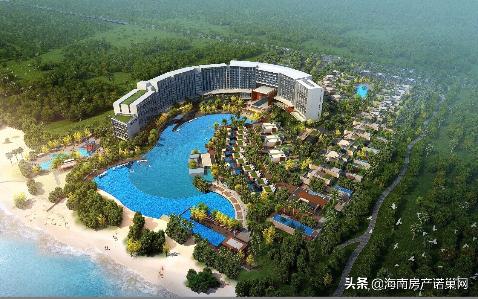 海南省买海景房哪个地点最好,海南买的海景房