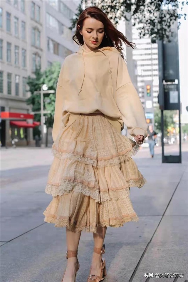 这几款裙子夏天穿洋气爆棚,夏天穿什么款式的裙子好看