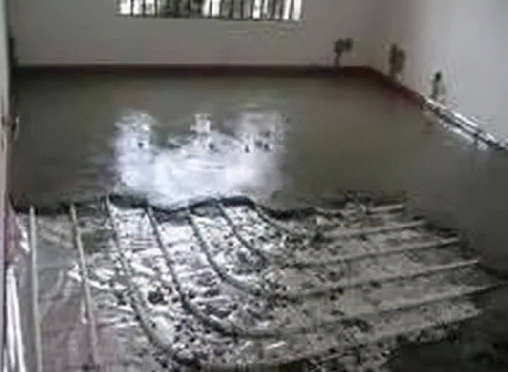 地暖循环泵安装关注事项,一楼安装地暖关注事项