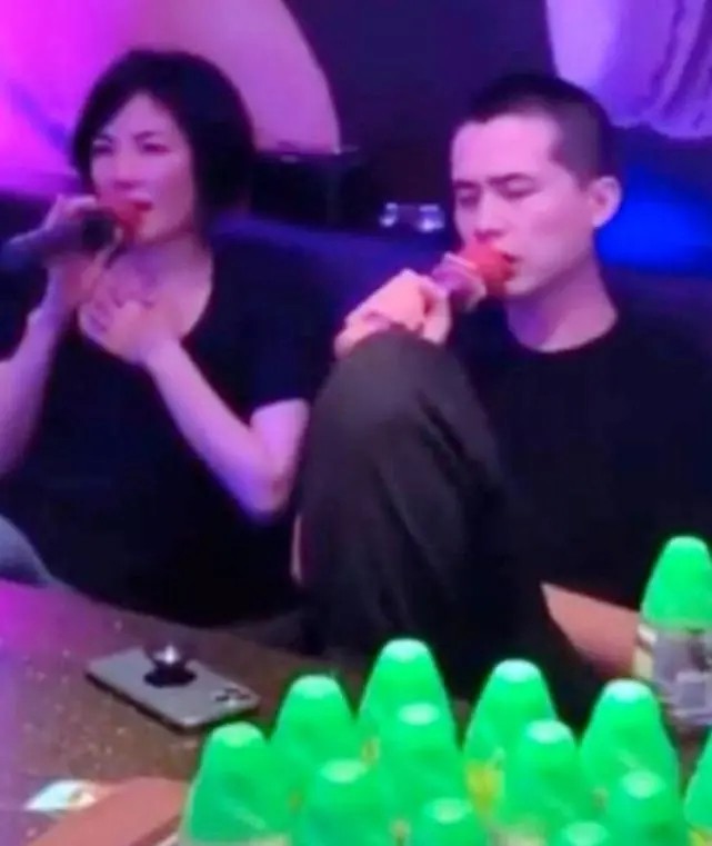 谢霆锋王菲现状图片,谢霆锋王菲旧照曝光