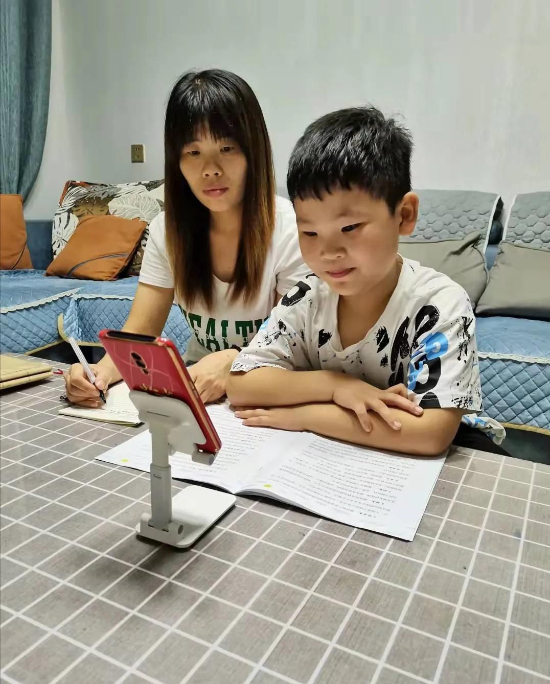 开封市实验小学家校携手促和谐,家校共育携手同行静待花开