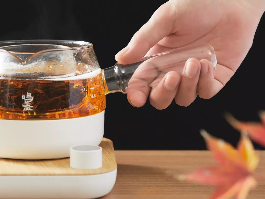 推荐一款非常适合冬天的煮茶器,冬日煮茶神器推荐